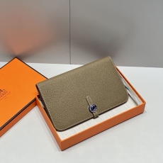 Hermes Wallets Purse